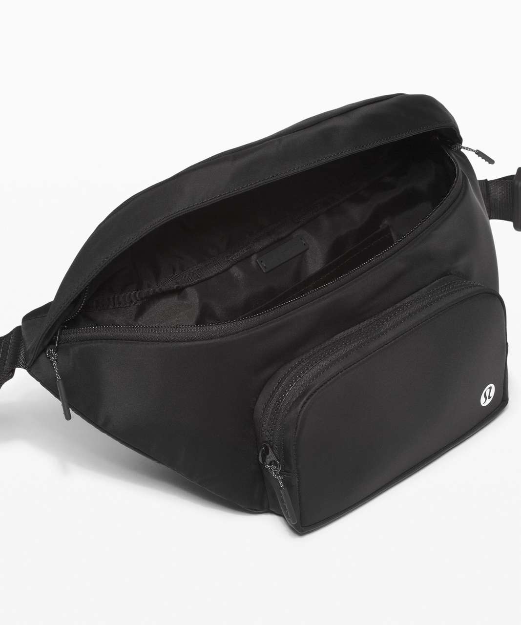 Lululemon The Rest is Written Belt Bag *3L - Black / White