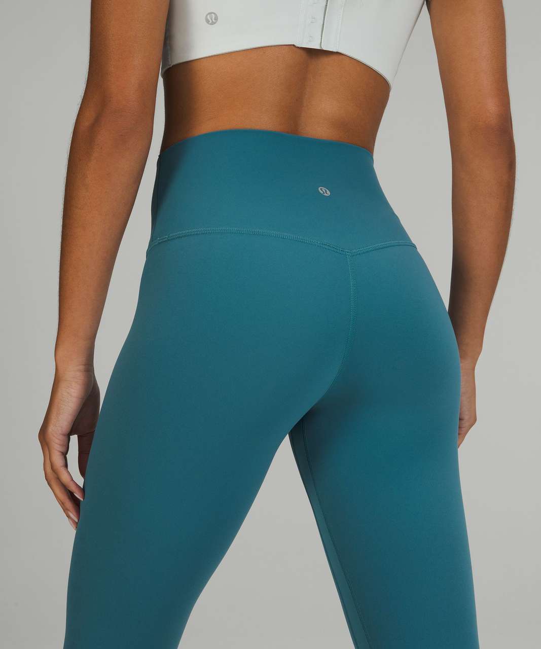 Lululemon Align High-Rise Pant 25" - Capture Blue