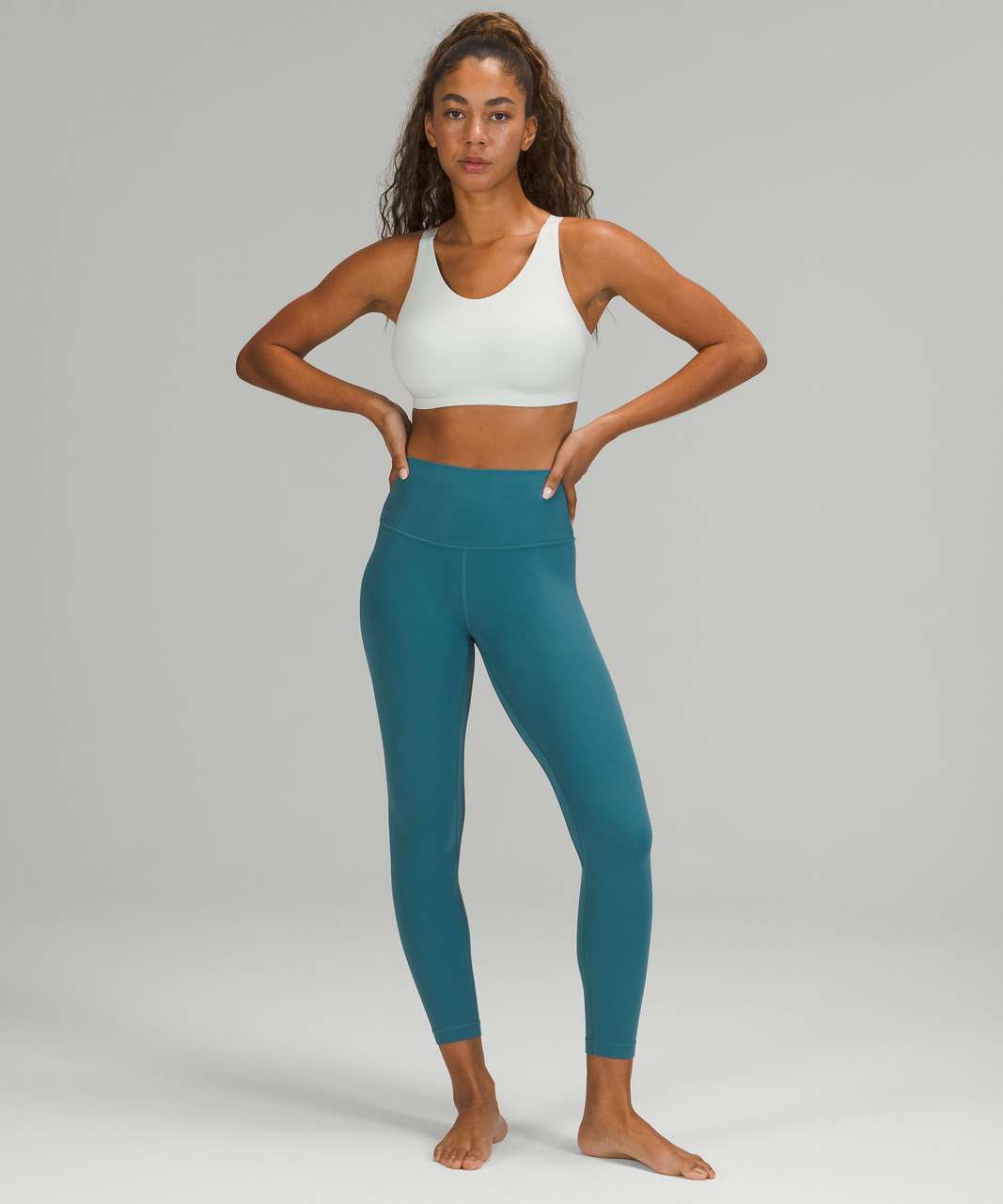 Lululemon Align High-Rise Jogger Capture Blue Size 4 - $59 - From Haley