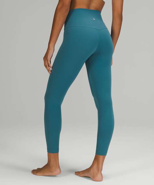 🦄NWT Lululemon Align Pant Size 4 Java 28” Sold Out!