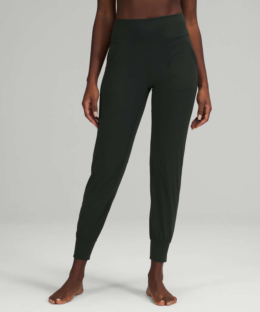 Lululemon Align High-Rise Jogger - Rainforest Green