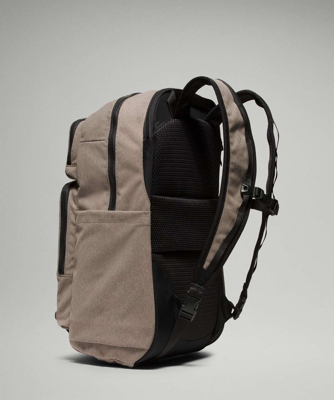 Lululemon Assert Backpack 2.0 24L - Heathered Rover / Raw Linen 