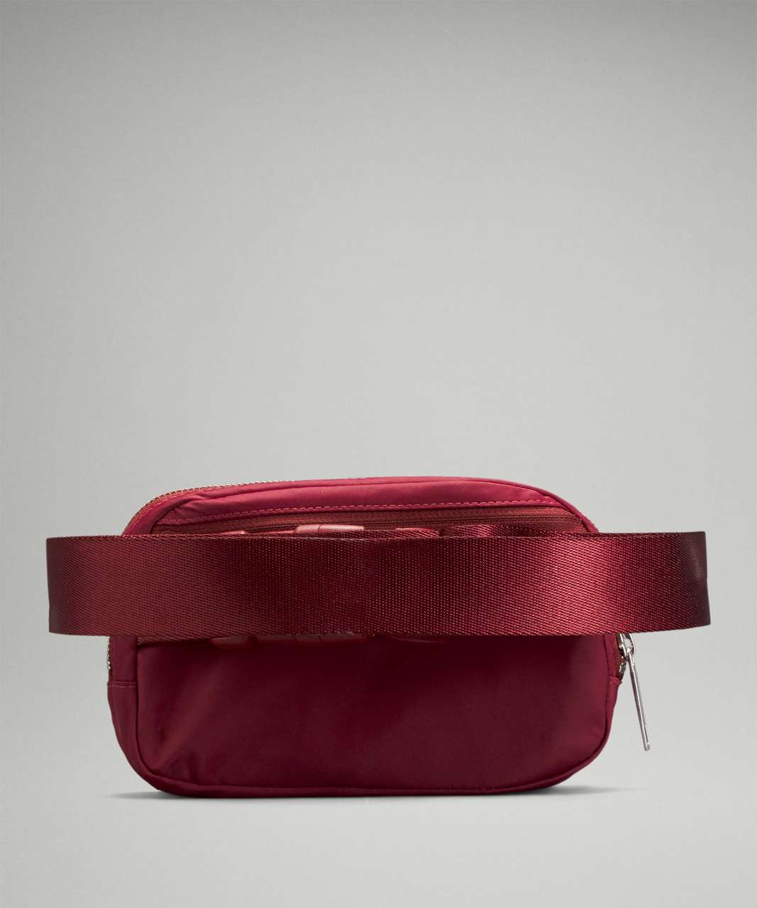 Lululemon Everywhere Belt Bag - Mulled Wine - lulu fanatics