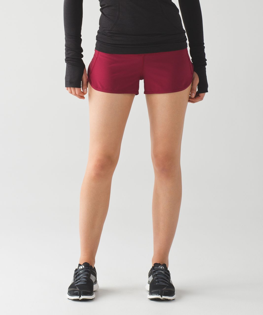 Lululemon Speed Short - Rosewood