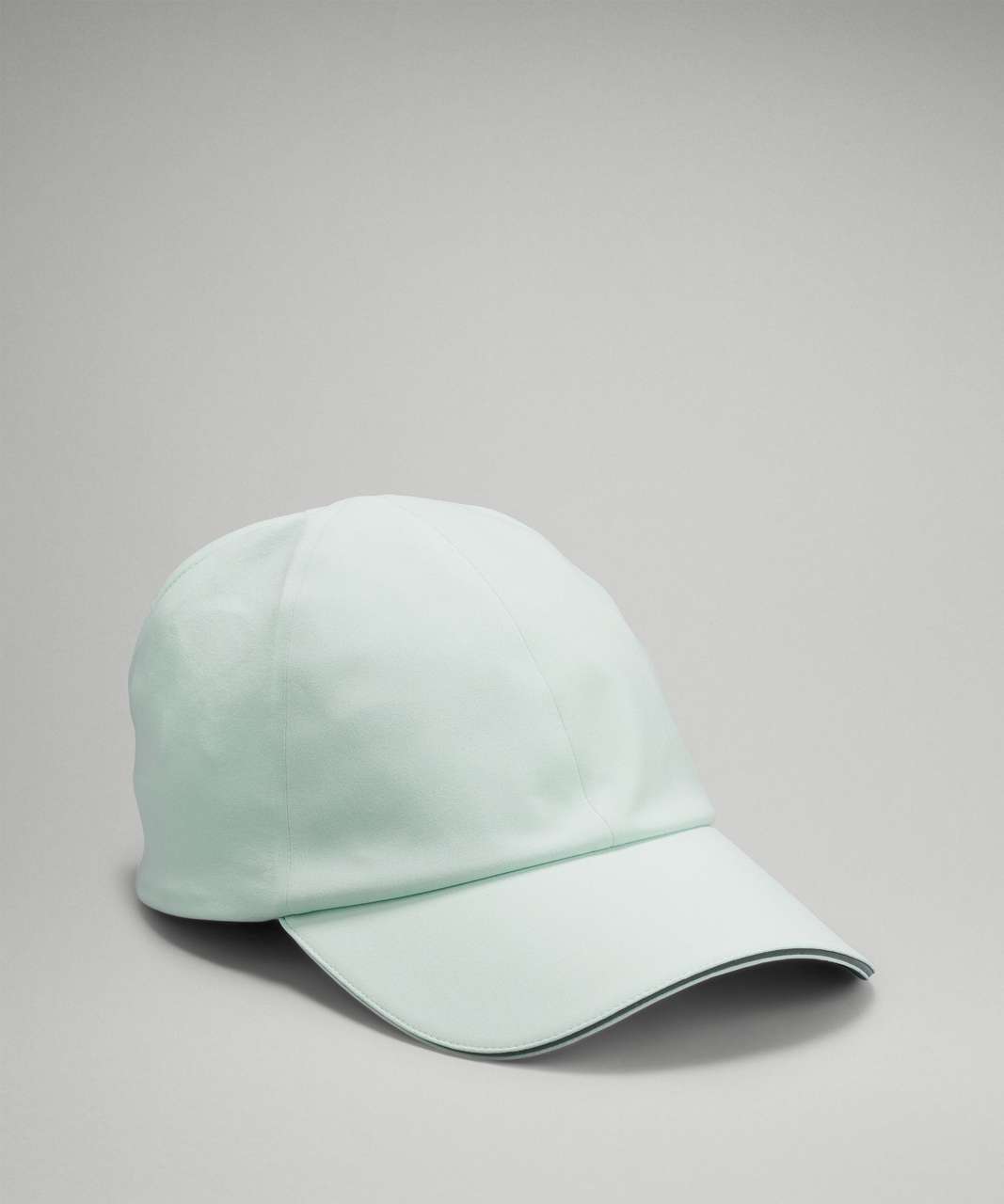 Lululemon Womens Fast and Free Ponytail Running Hat - Delicate Mint