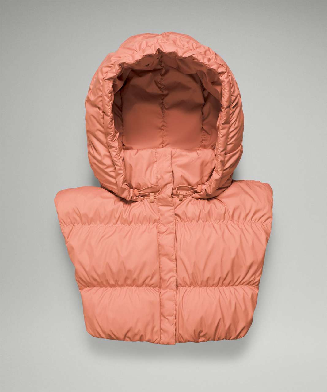 Lululemon Down Insulated Hood - Pink Savannah