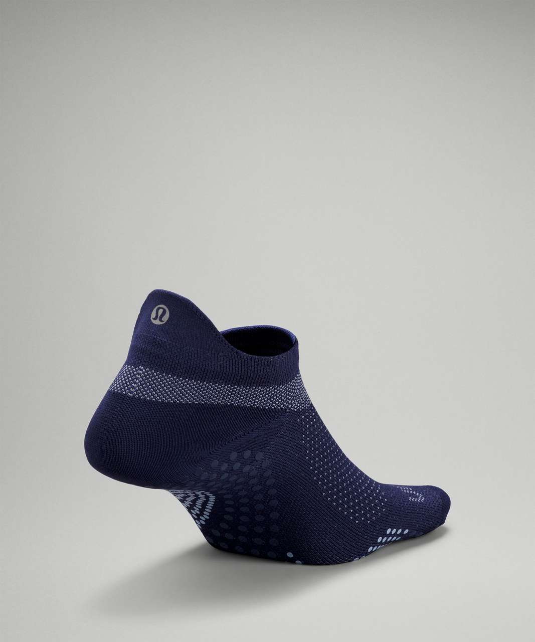 Lululemon Find Your Balance Studio Tab Sock - Night Sea