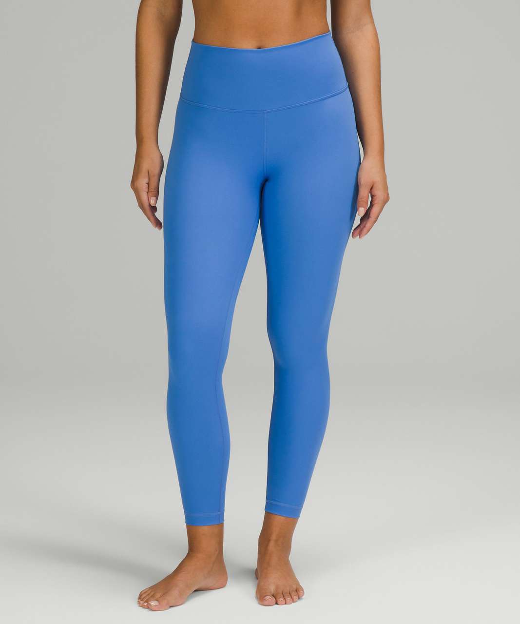 Lululemon Wunder Under High-Rise Tight 25 *Full-On Luxtreme - Blue Nile -  lulu fanatics