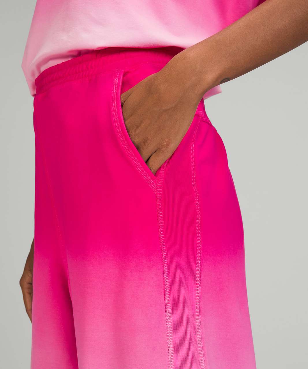 Lululemon pink ombre speed - Gem