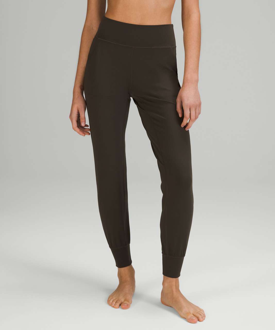 Lululemon Align High-Rise Jogger - Dark Olive