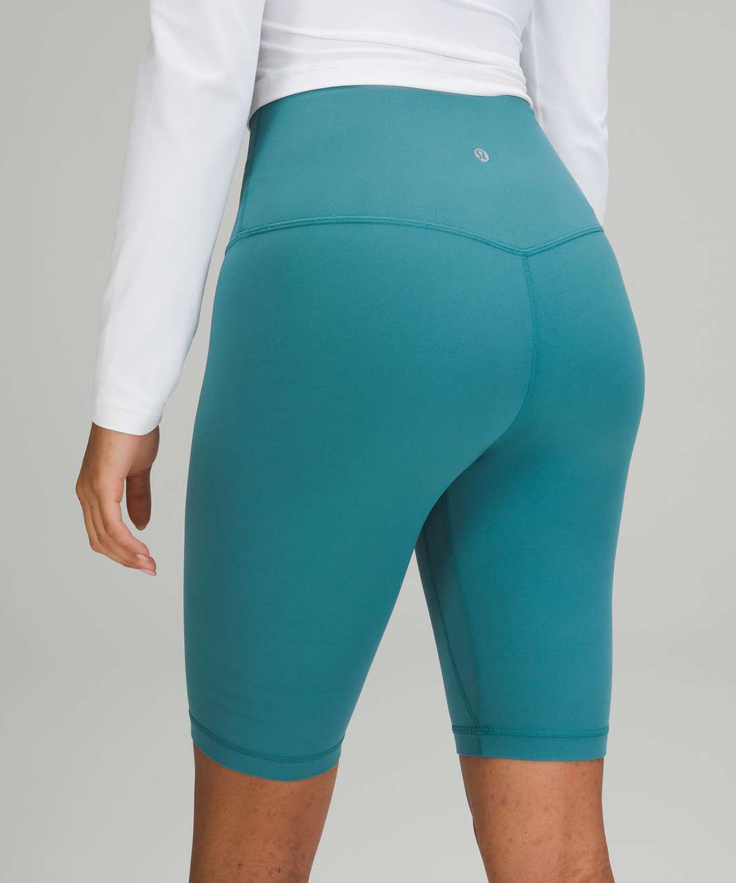 Lululemon Align Super-High Rise Pant 28 - Blue Borealis - lulu