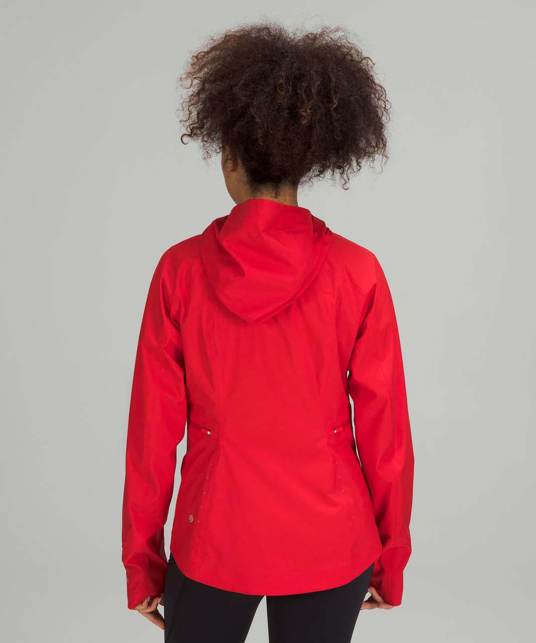 Lululemon Break a Trail Jacket - Grenadine Red