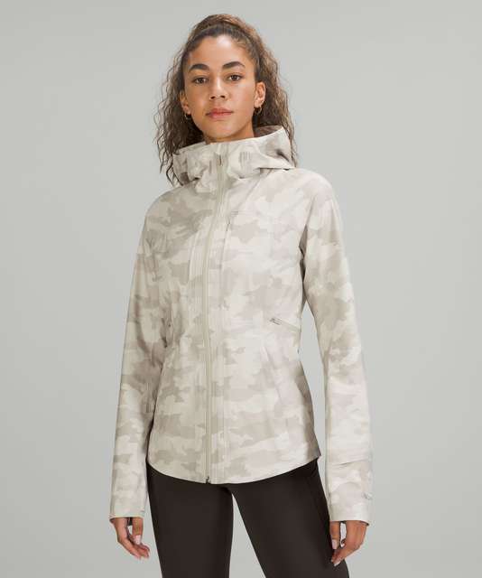 Lululemon break a trail jacket pink blossom 6 - Athletic apparel