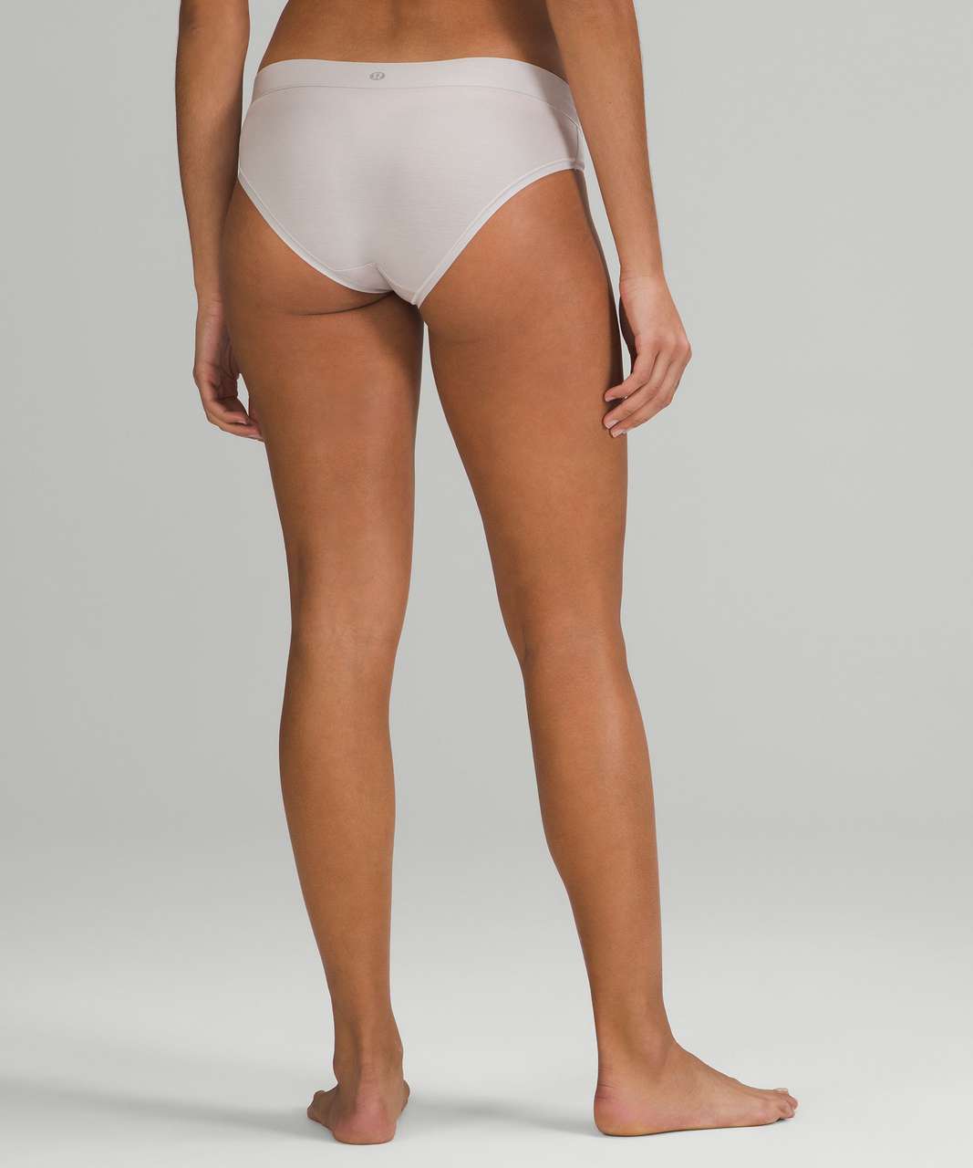 Lululemon UnderEase Mid-Rise Bikini Underwear 3 Pack - Night Sea / Chrome / Date Brown