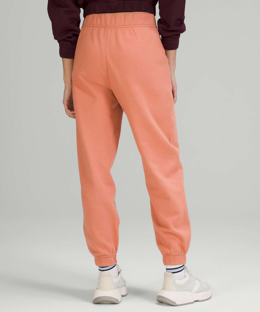 Lululemon Ready to Rulu High-Rise Jogger - Pink Savannah - lulu