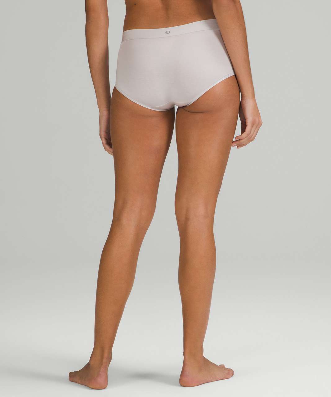 Lululemon UnderEase Mid-Rise Boyshort Underwear 3 Pack - Night Sea / Chrome  / Date Brown - lulu fanatics