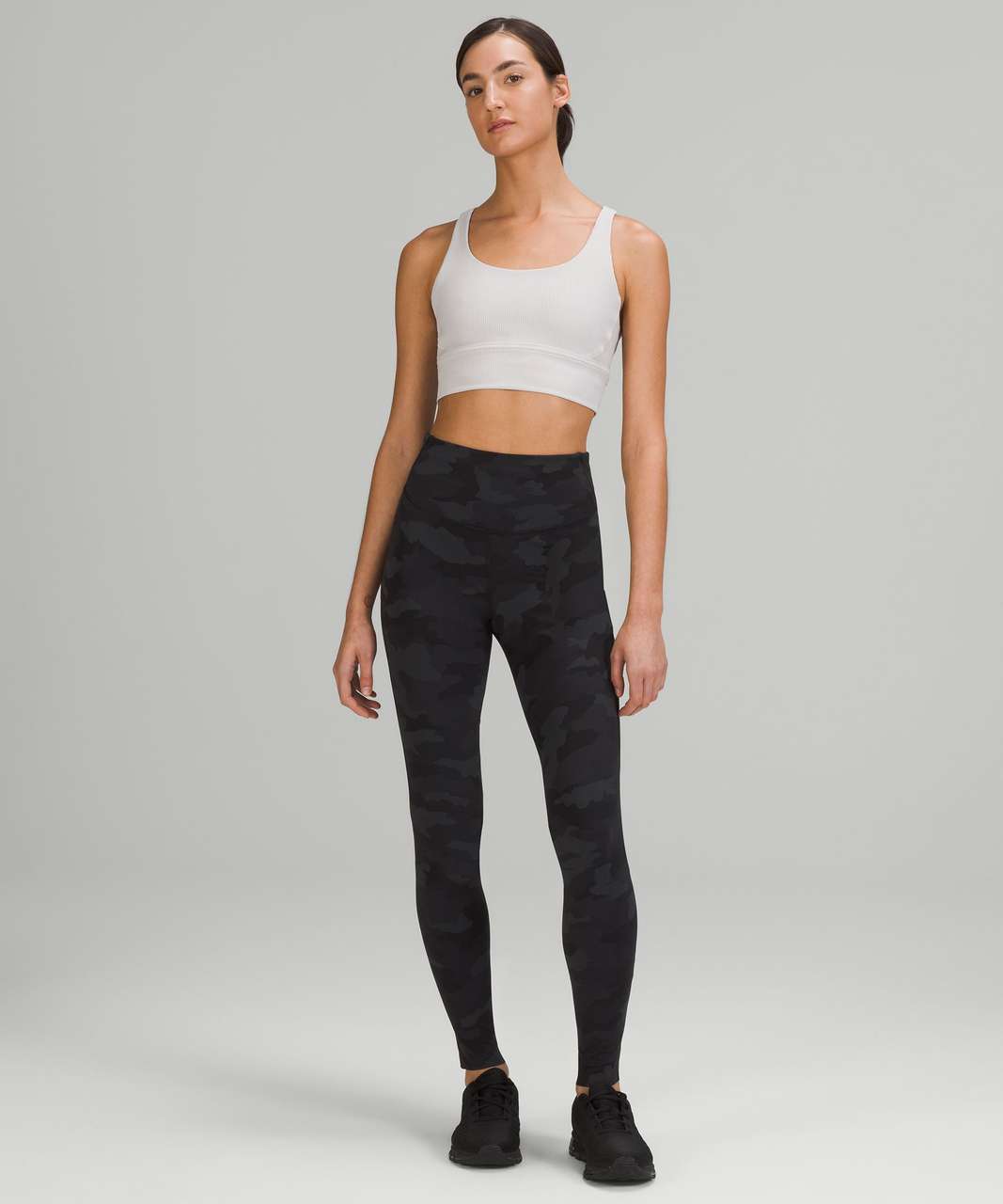 NWT Lululemon Base Pace High-Rise Tight 28” Brushed Size 2