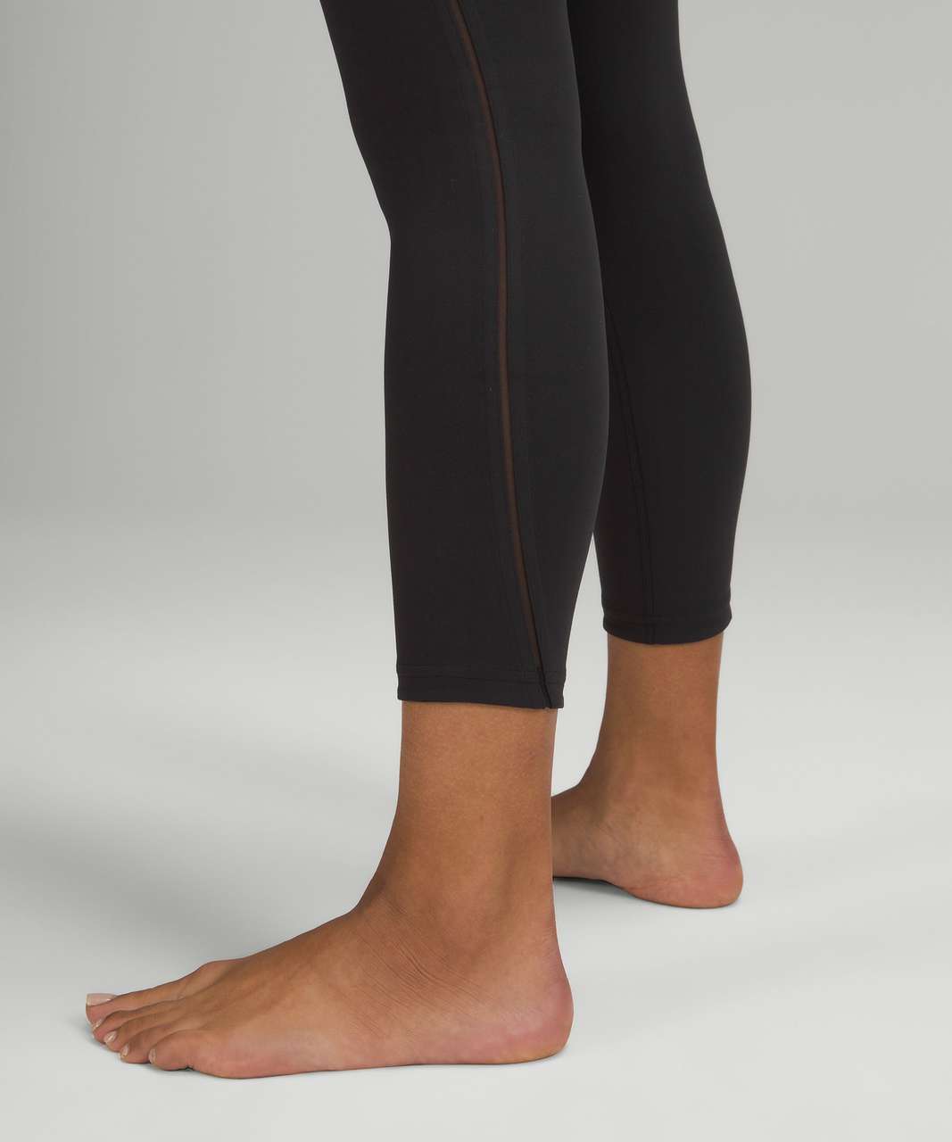 Lululemon Ebb to Street Tight - Black - lulu fanatics