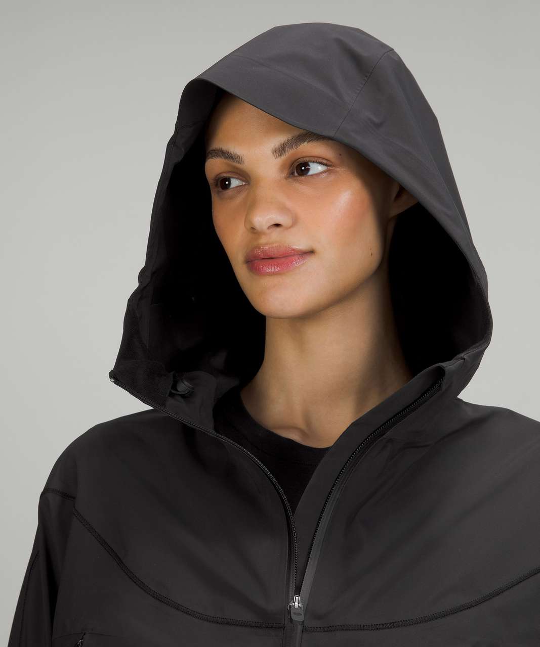 Lululemon In Profile Jacket - Black - lulu fanatics