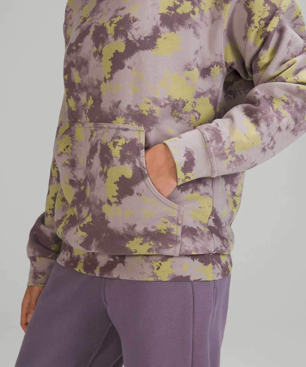 No Love For Radial Tie Dye Mauve Grey Multi? : r/lululemon