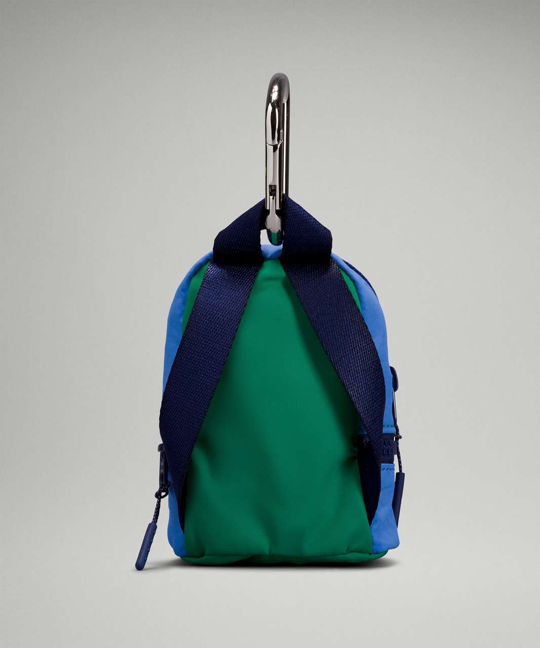 City Adventurer Backpack Nano *Velour