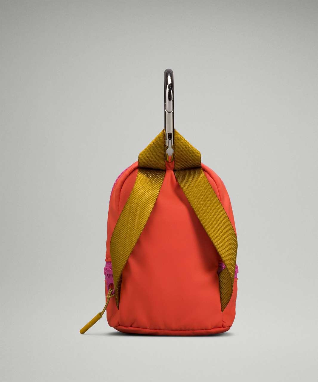 Lululemon City Adventurer Backpack *Nano - Pink Blossom / Warm Coral