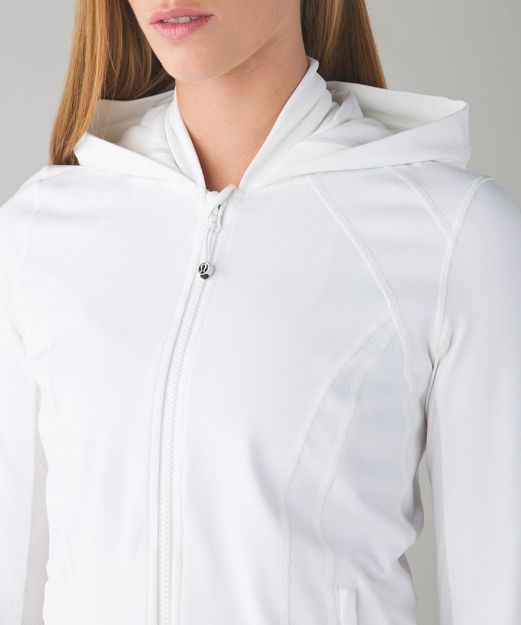 Lululemon Daily Practice Jacket - White