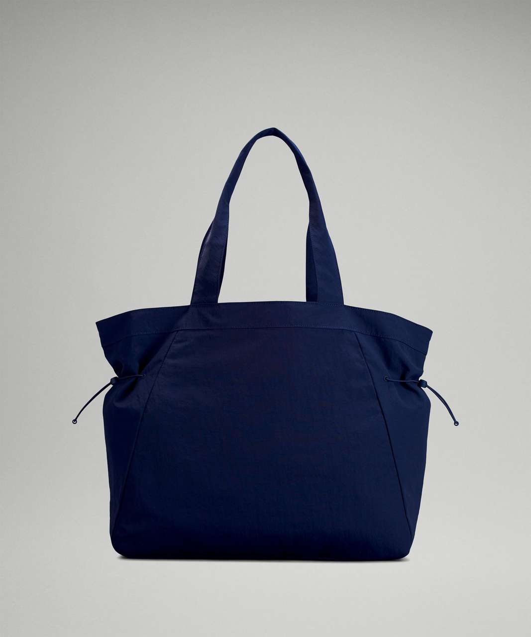 Lululemon Side-Cinch Shopper Bag 18L - Night Sea
