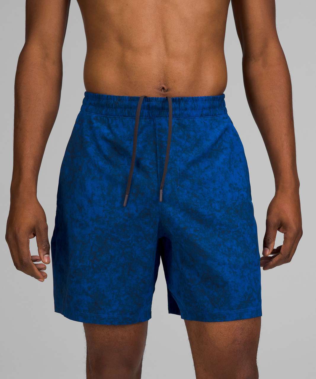 Pace Breaker Short 7 *Linerless, Symphony Blue