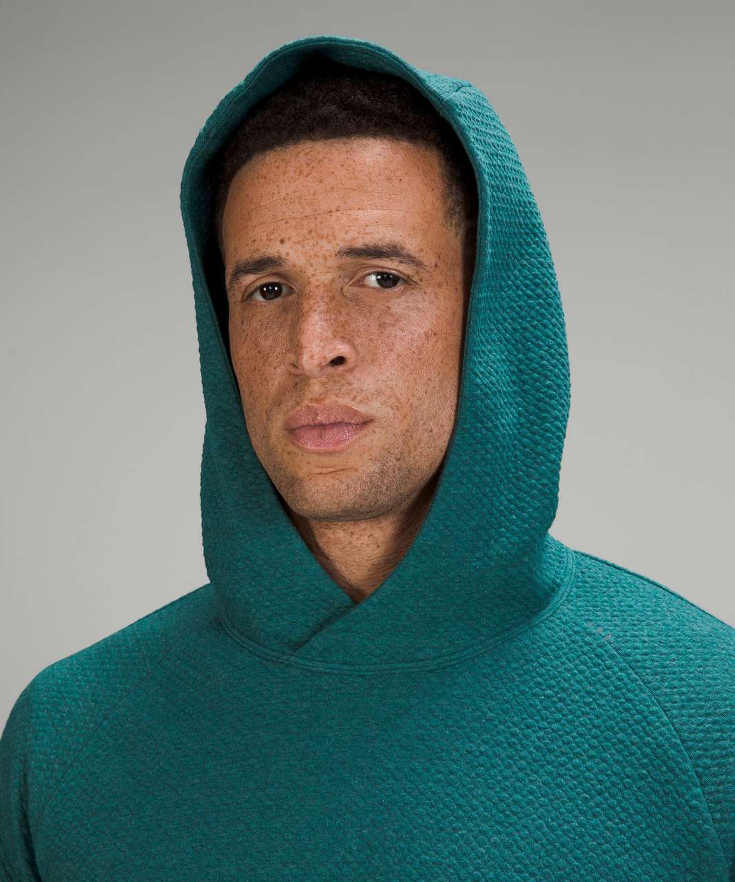 Lululemon At Ease Hoodie - Pastel Blue - lulu fanatics