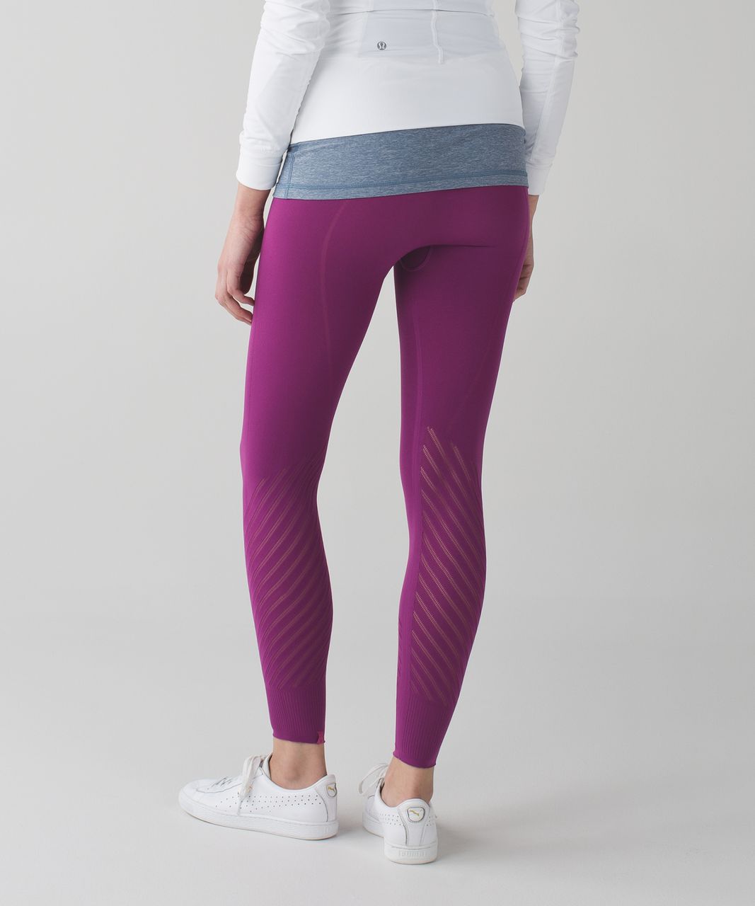 Lululemon Enlighten Tight - Regal Plum