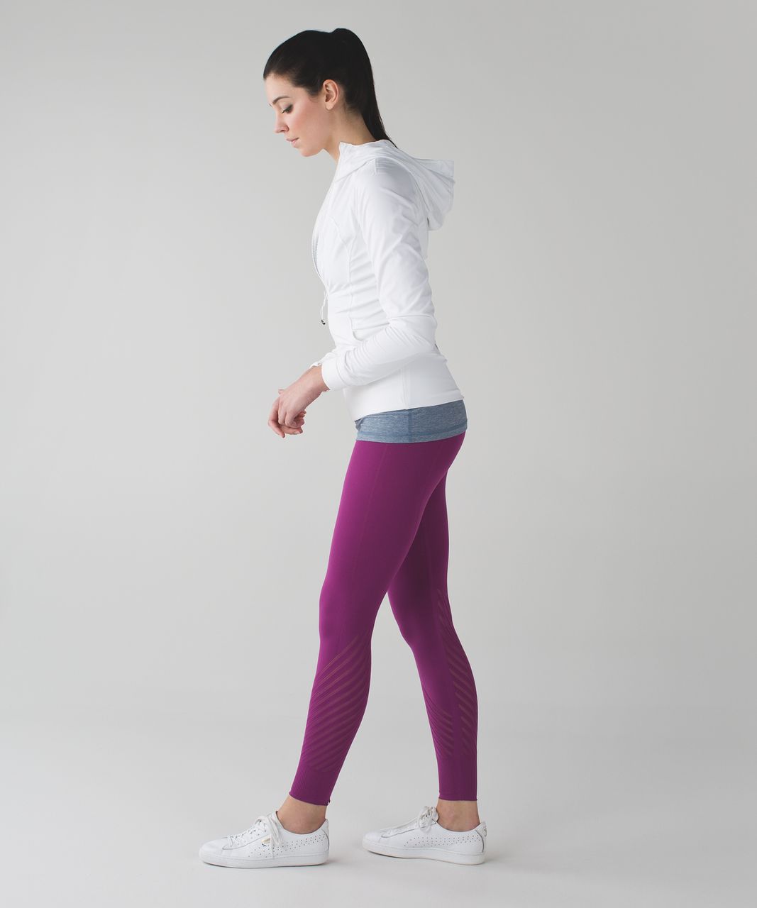 Lululemon Enlighten Tight - Regal Plum