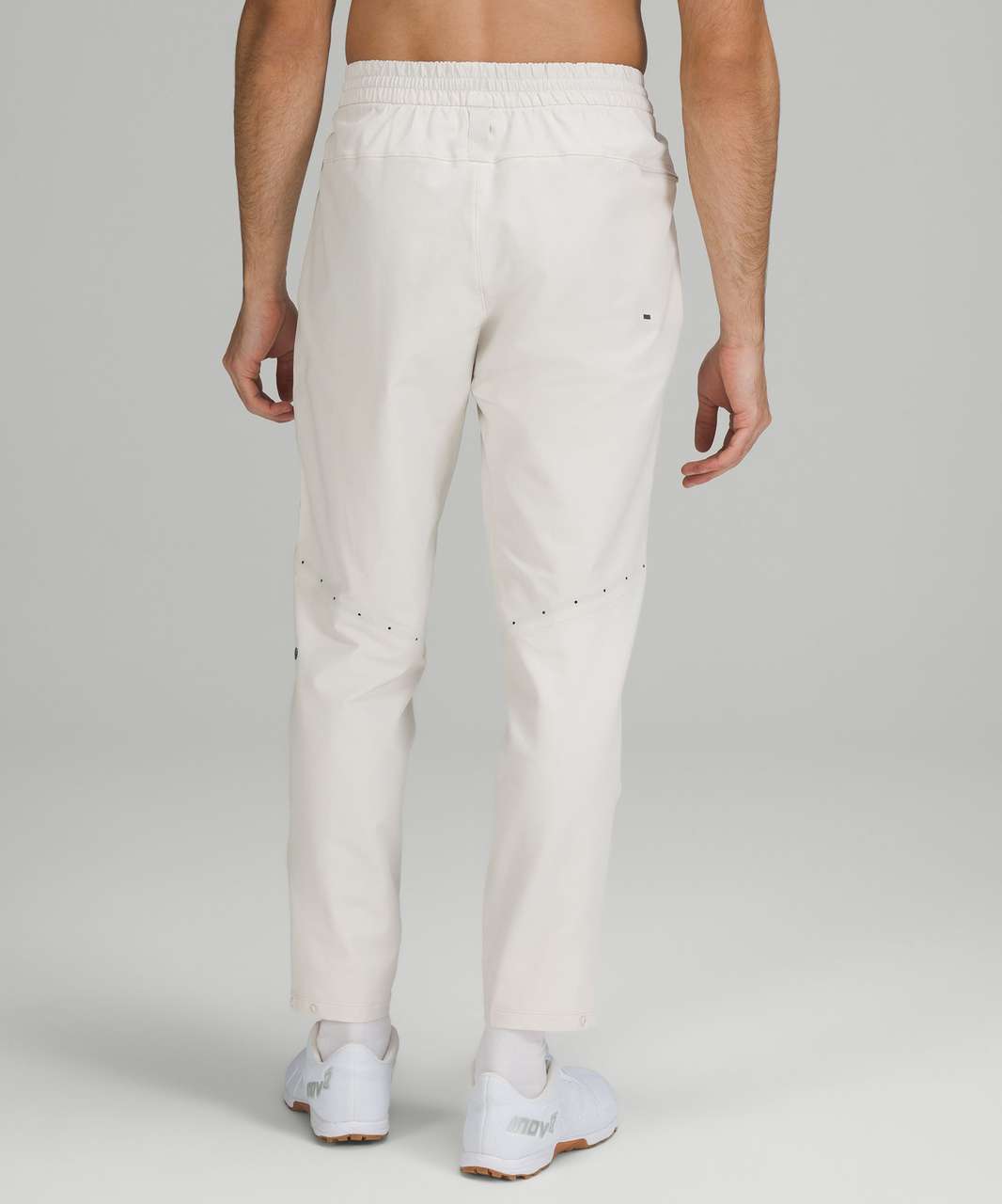 Lululemon License to Train Pant - White Opal