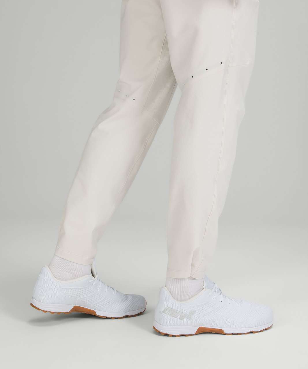 Lululemon License to Train Pant - White Opal