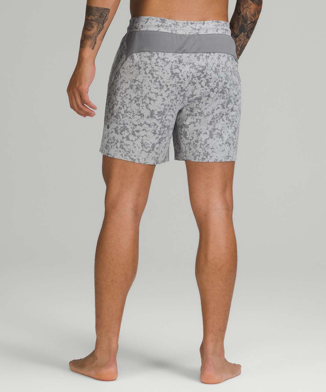 Everlux Yoga Short 6, Men's Shorts