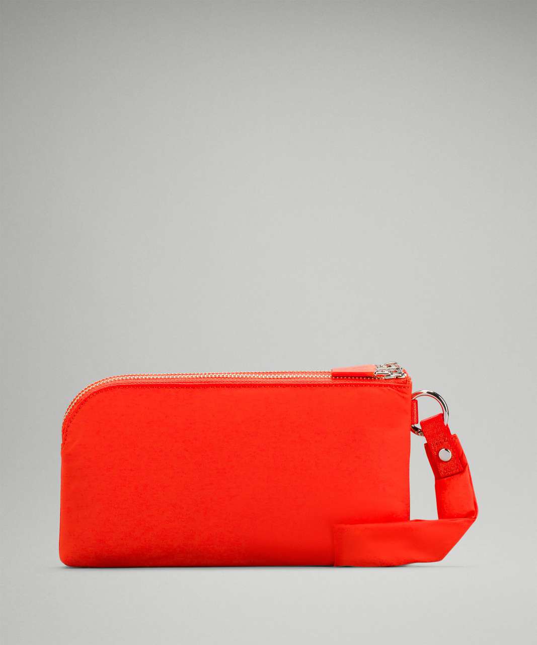 Lululemon Now and Always Pouch *Puffy - Autumn Red