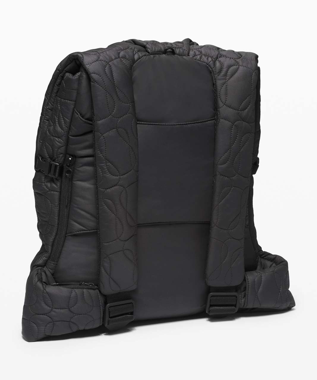 Lululemon Quilted Embrace Backpack 13L - Black