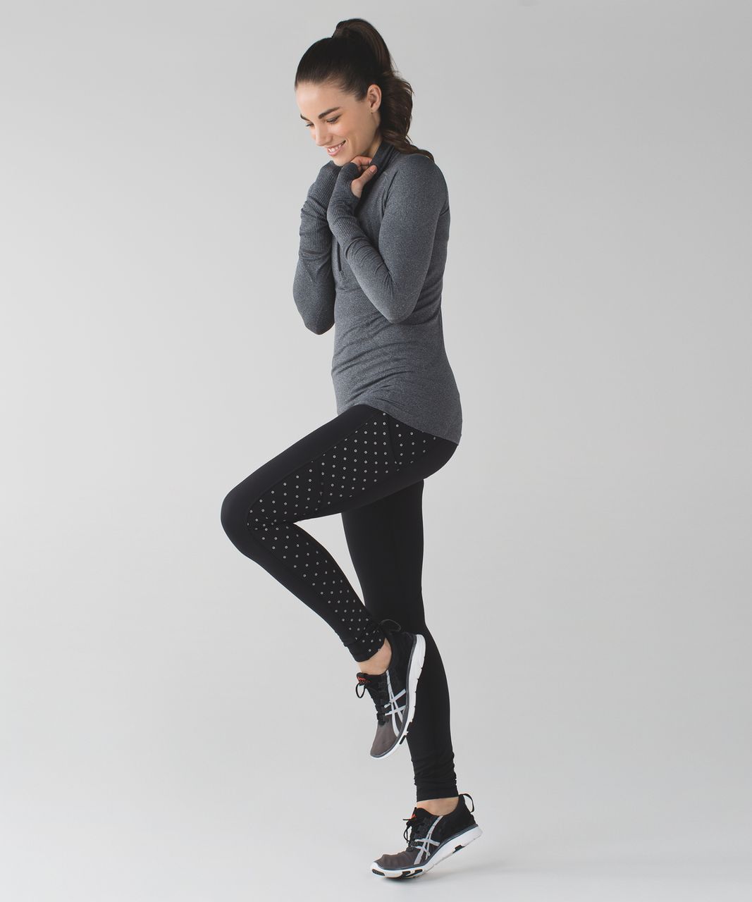 Lululemon Speed Tight (Splatter) (Reflective) - Splatter