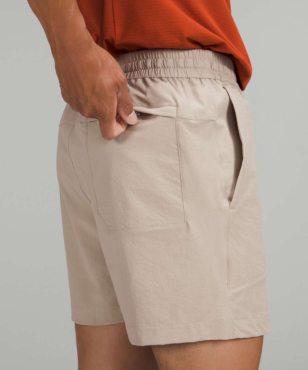 Wirirri Organic Linen Shorts