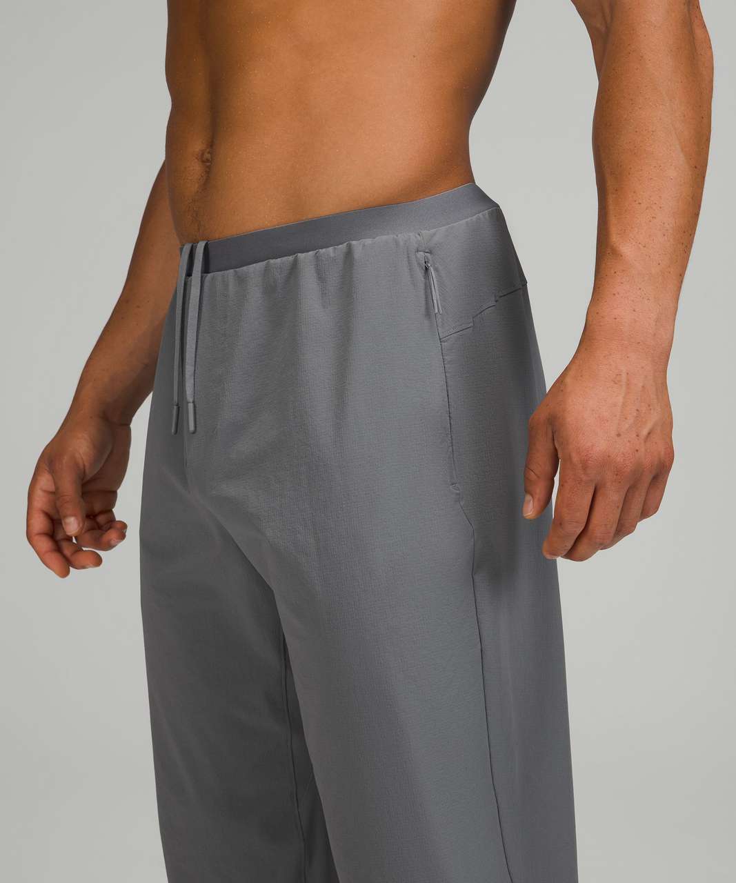 Lululemon Run State Jogger Tall - Asphalt Grey