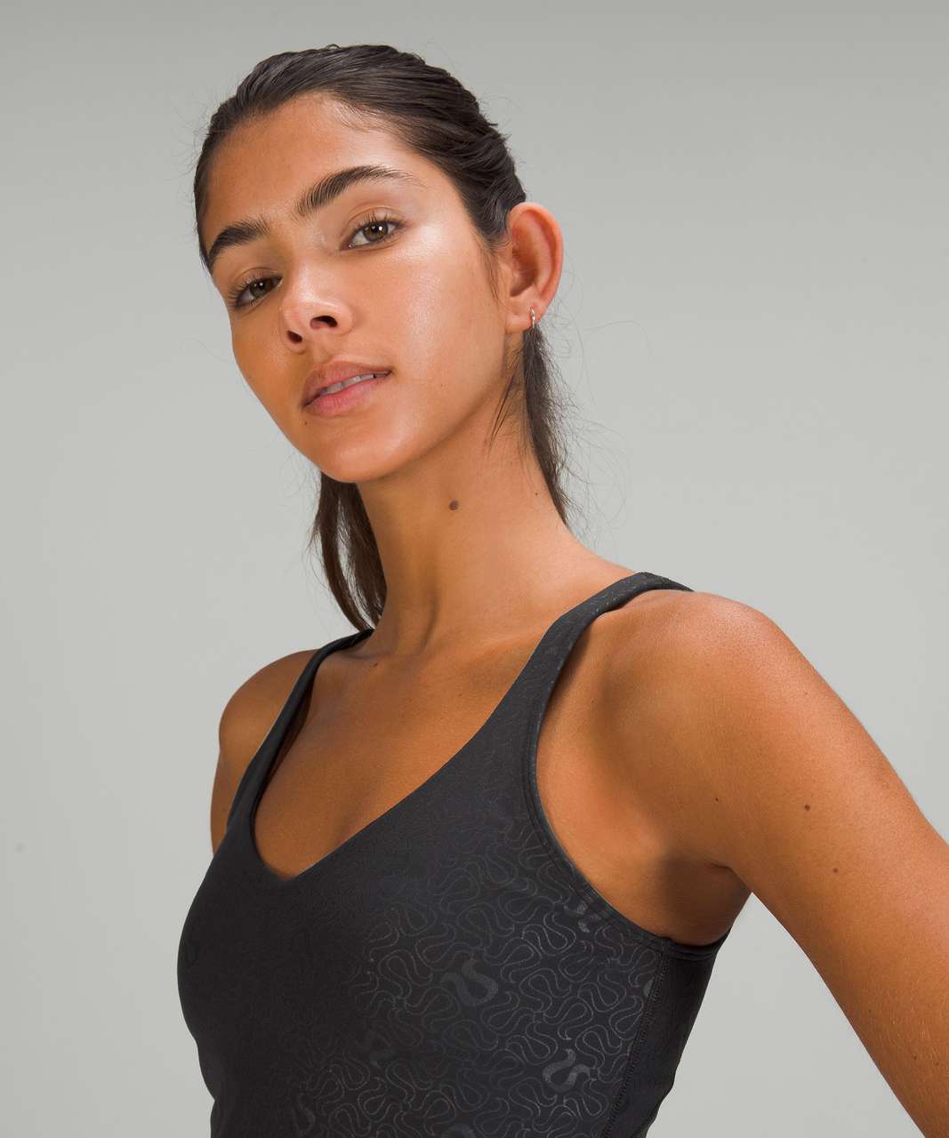 lululemon Align™ Tank, Yogo Emboss Black