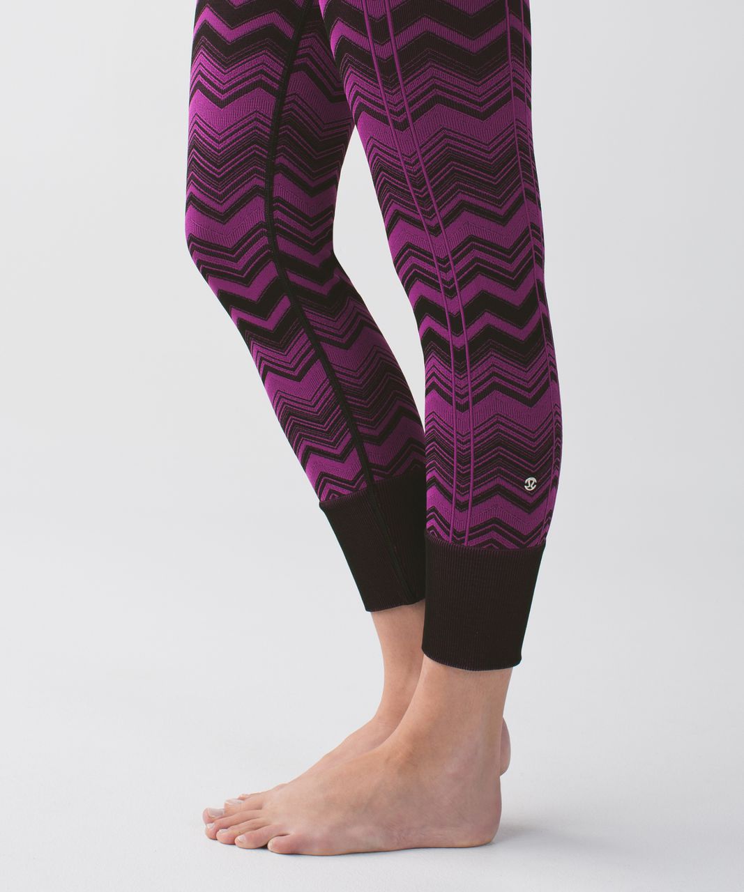 lululemon zig zag leggings