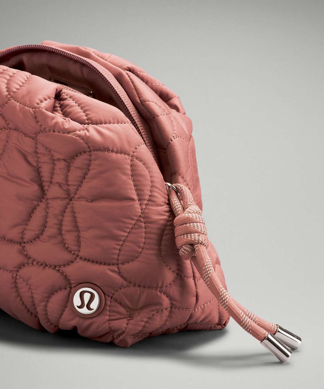 Lululemon Adjustable Yoga Mat Bag - Spiced Chai - lulu fanatics