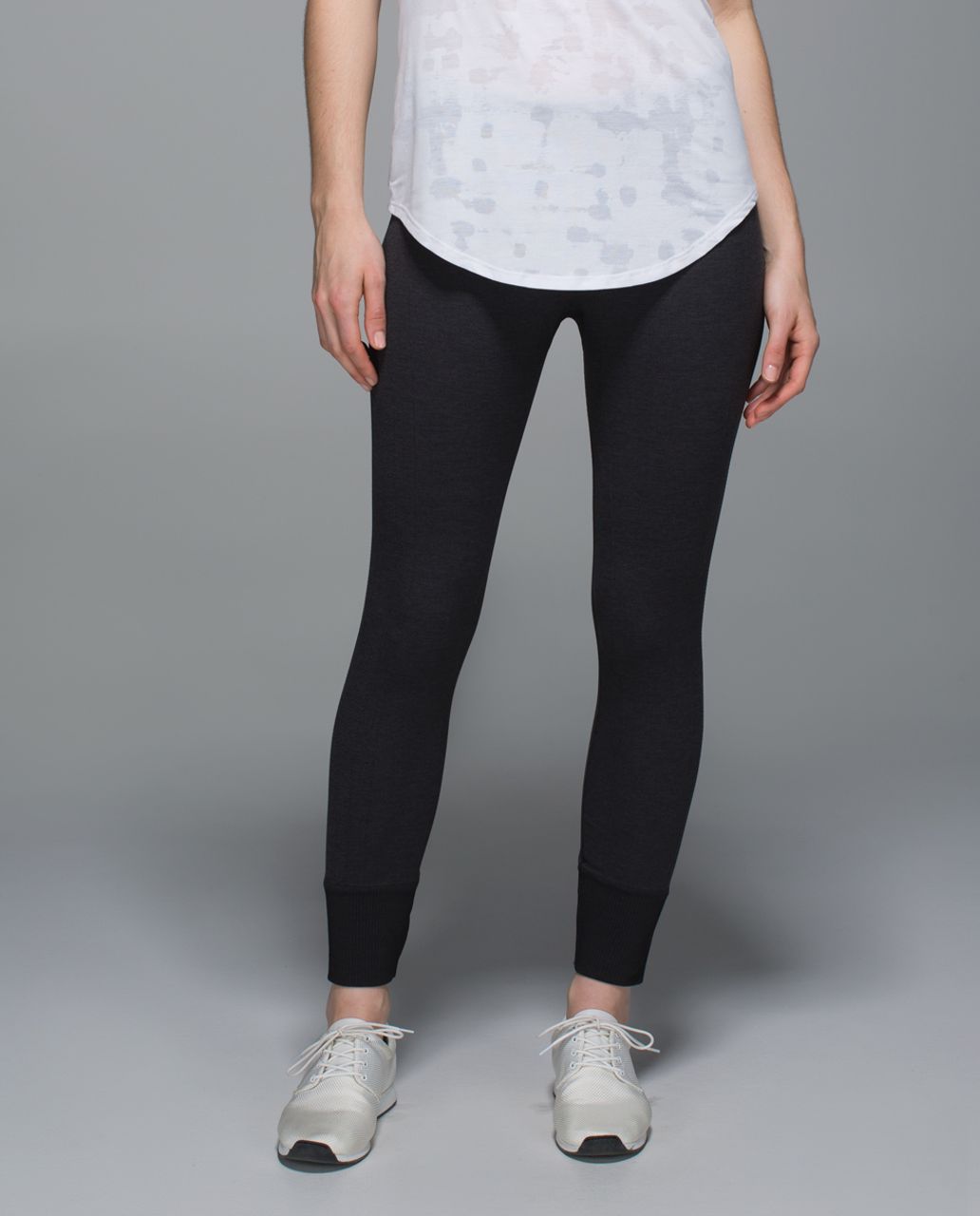 Lululemon Ebb to Street Tight - Black - lulu fanatics