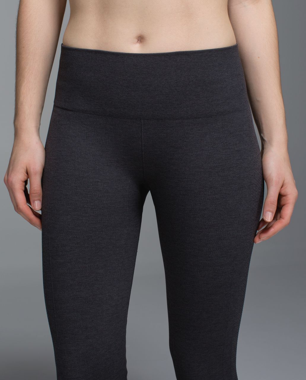 Lululemon Black Ebb To Street Leggings Size 2