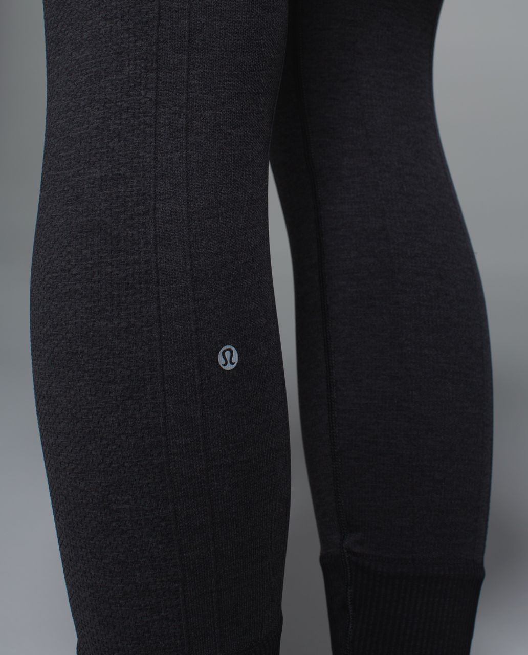 lululemon athletica, Pants & Jumpsuits, Lululemon Gray Ebb To Street Pant Seamless  Leggings