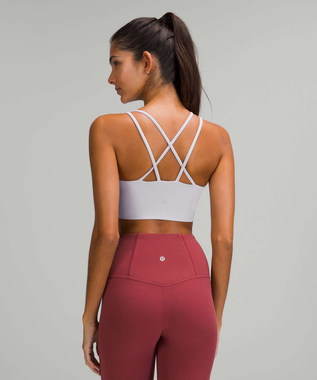 Lululemon Like a Cloud Bra Long Line *Light Support, B/C Cup