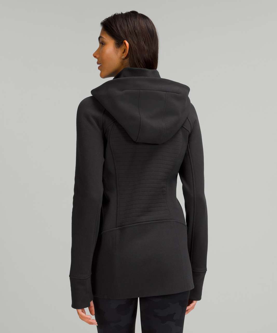 Lululemon Hooded Radiant Jacket - Black