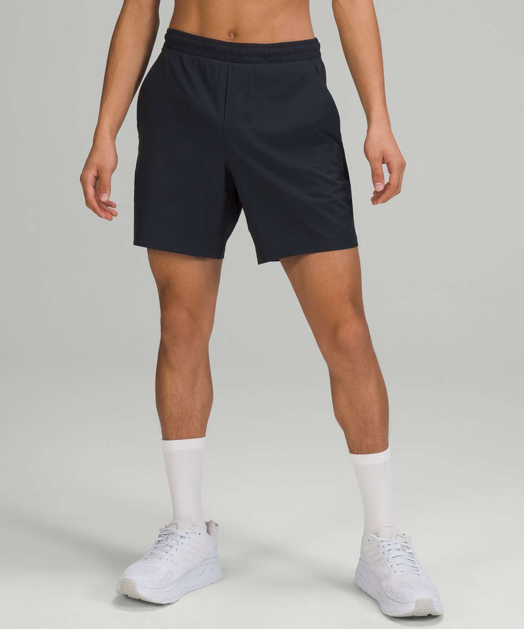 Lululemon Pace Breaker Lined Short 7" - Classic Navy