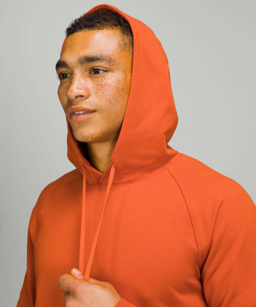 Lululemon Confluence Hoodie *lululemon lab - Sable - lulu fanatics